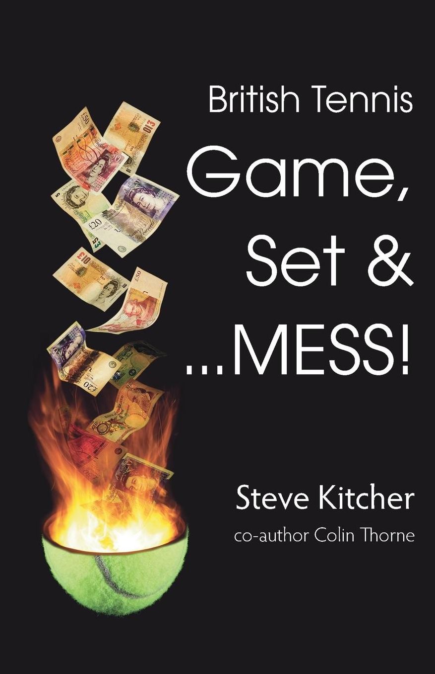 British Tennis: Game, Set & ... MESS!