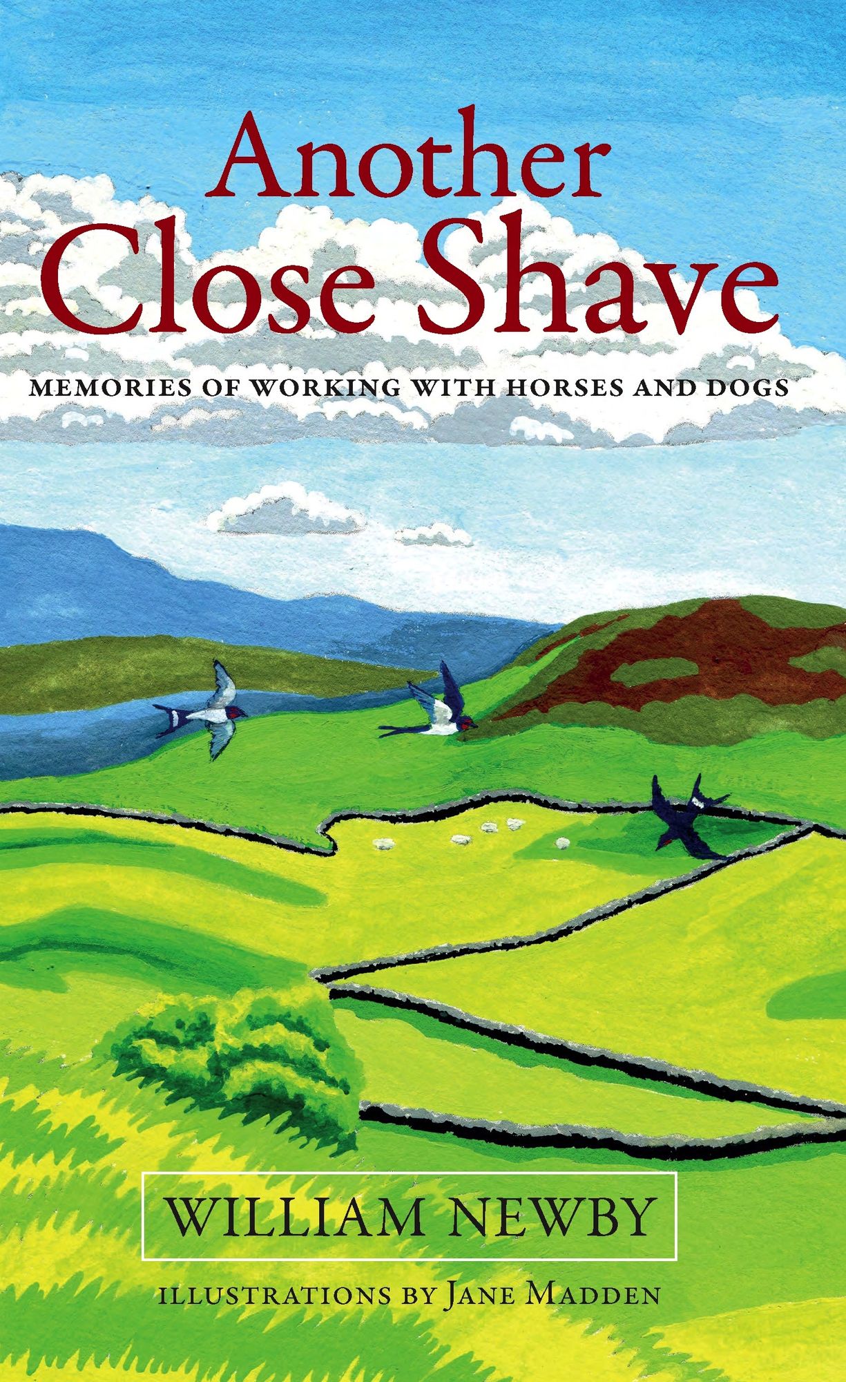 Another Close Shave