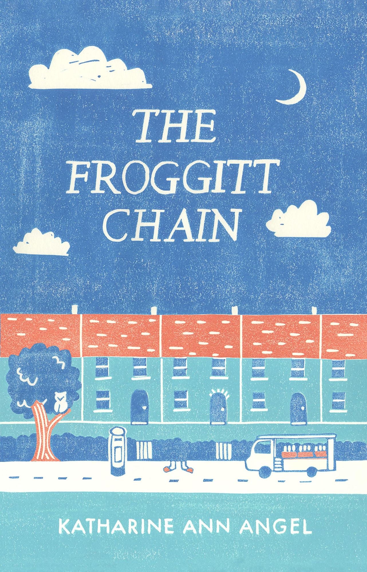The Froggitt Chain