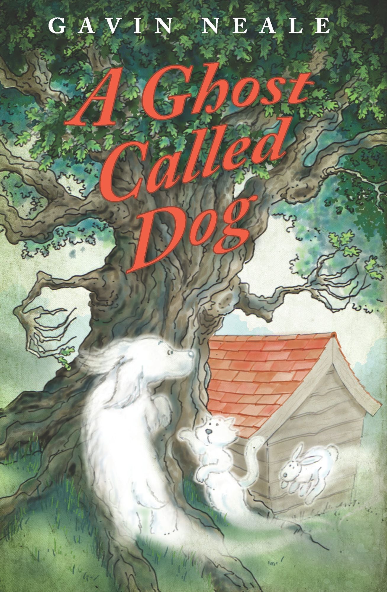 A Ghost called Dog