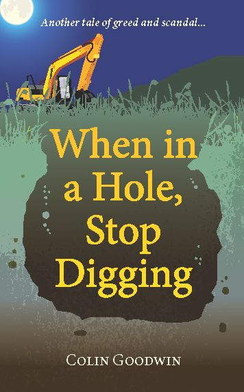 When in a Hole, Stop Digging