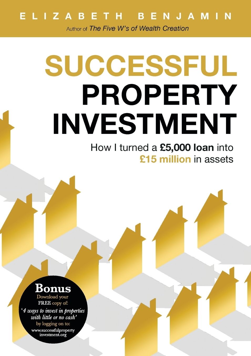 Successful Property Investment: How I turned a £5,000 loan into £15 million in assets
