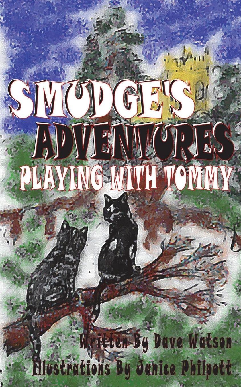 Smudge's Adventures: Playing with Tommy