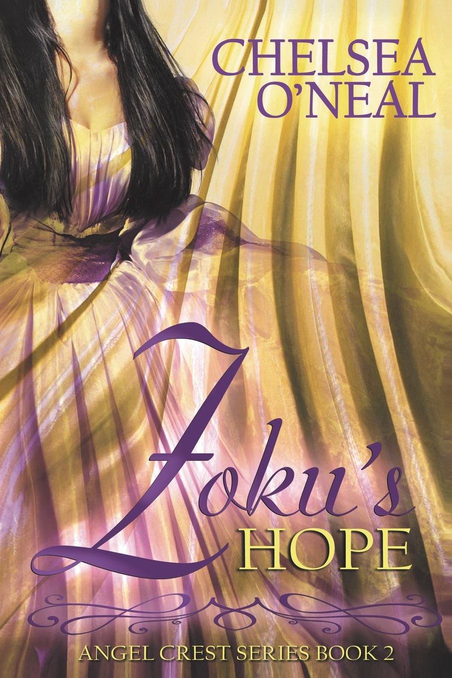 Zoku's Hope: Angel Crest Series Book 2