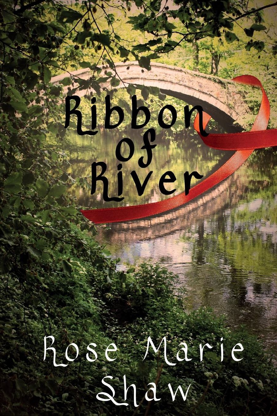 Ribbon of River