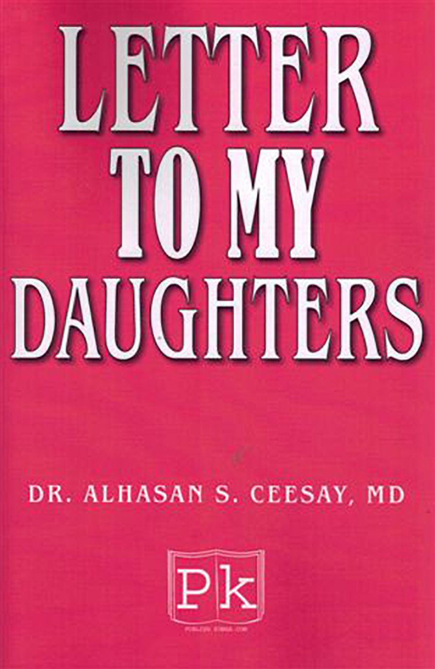 A Letter to My Daughters