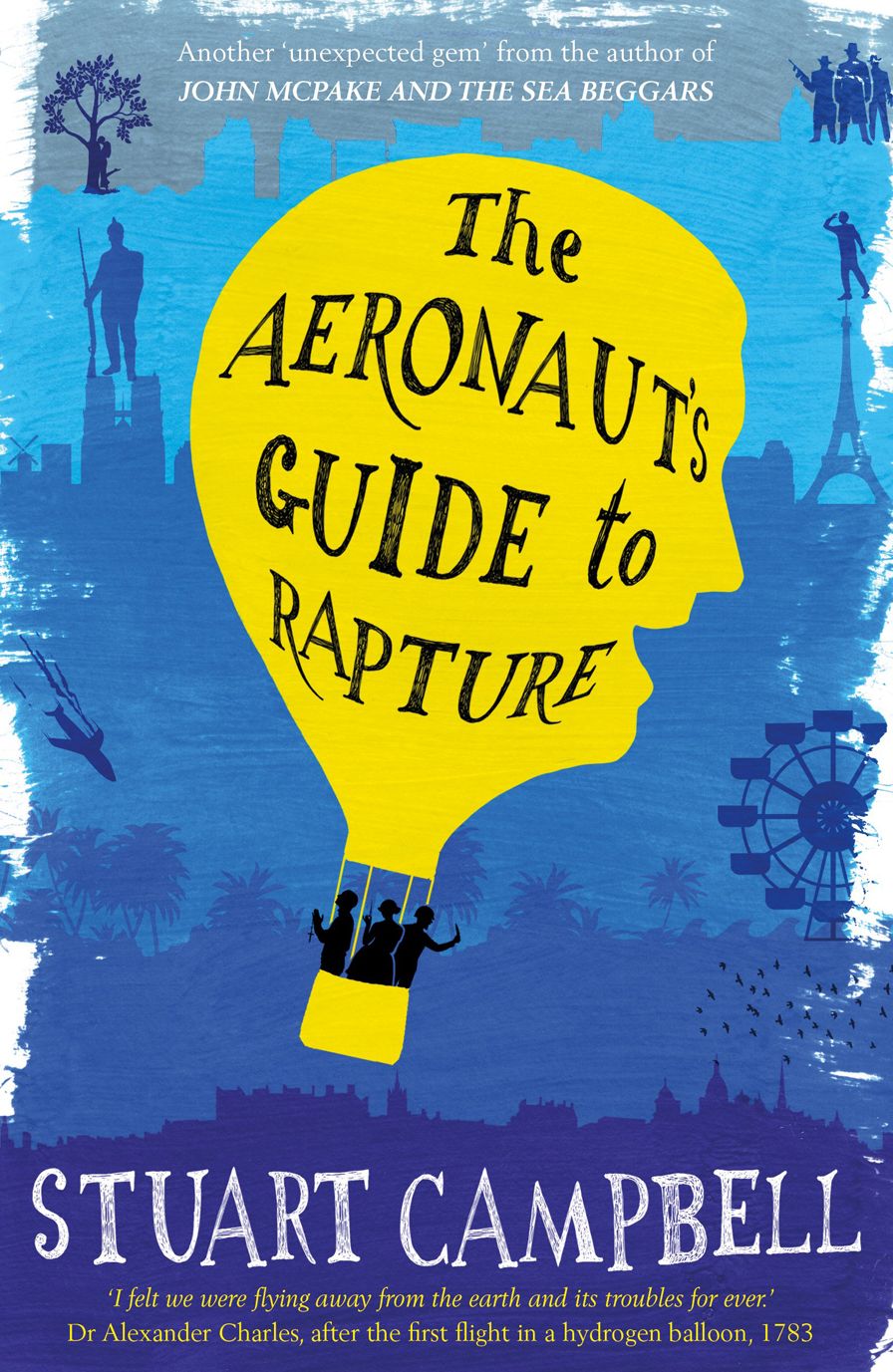 The Aeronaut's Guide to Rapture