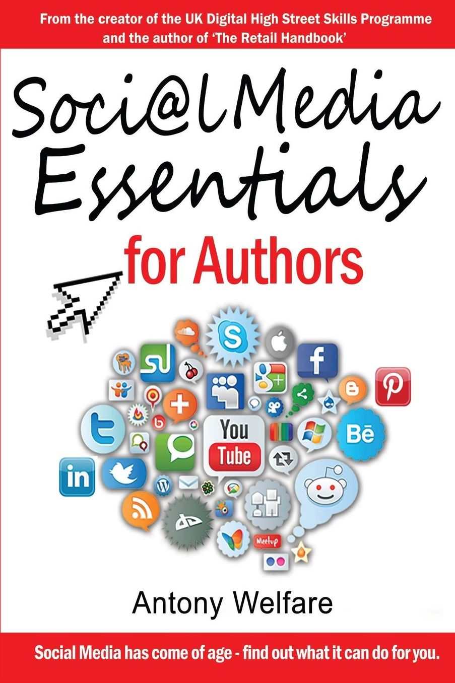 Social Media Essentials for Authors