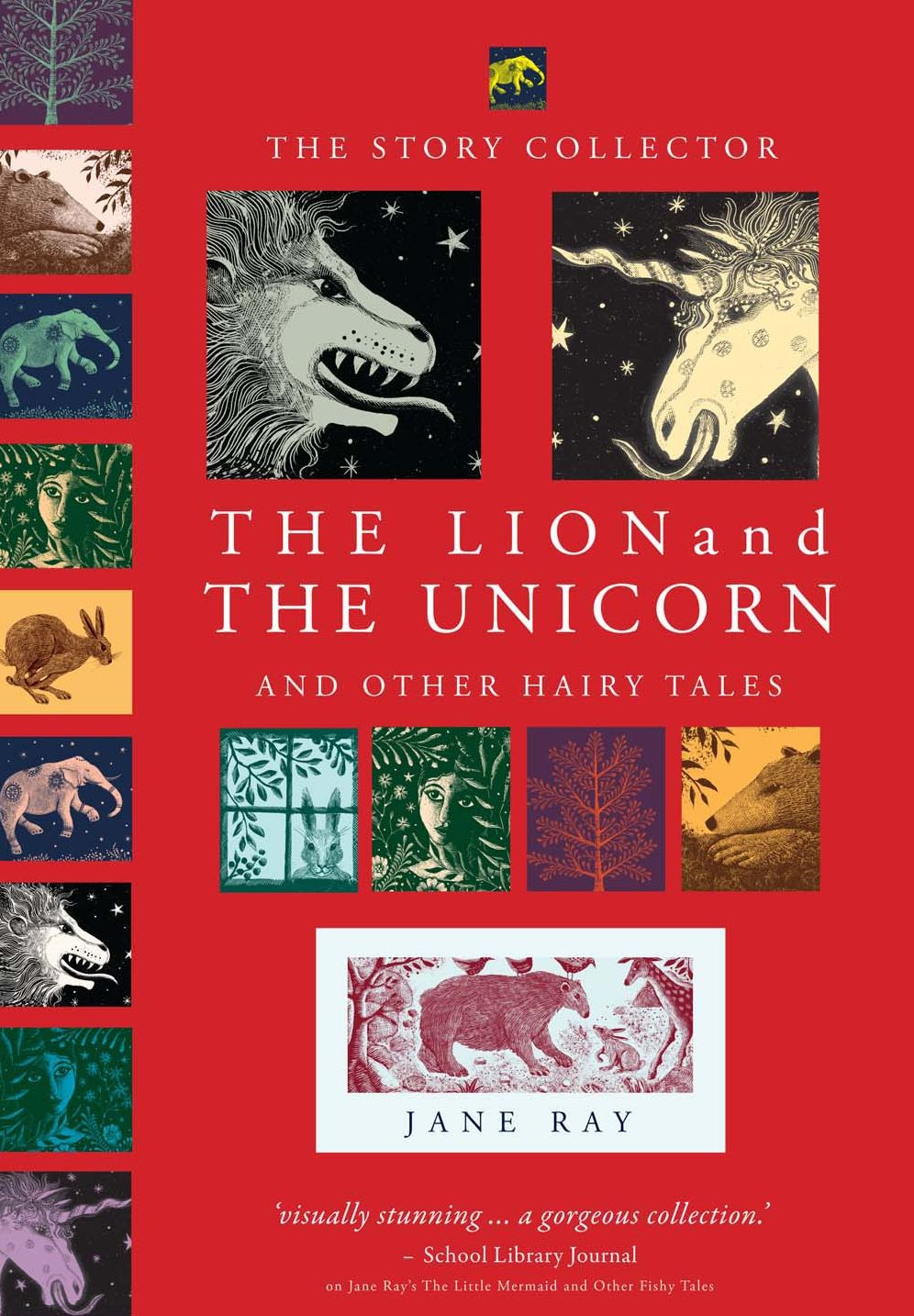 Lion & The Unicorn & Other