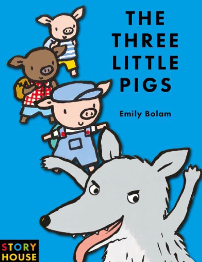 Three Little Pigs