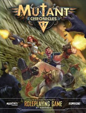 Mutant Chronicles