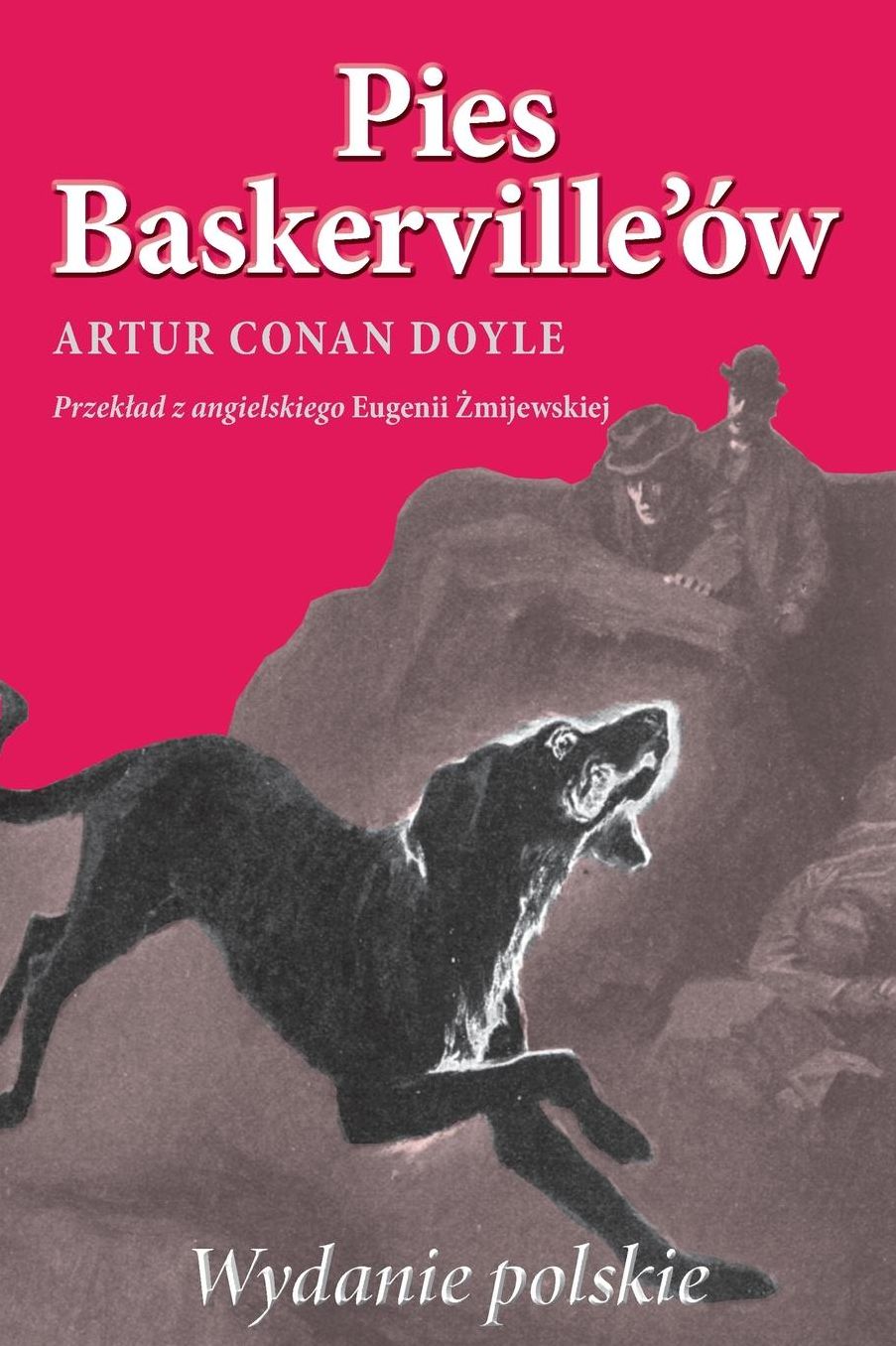 Pies Baskerville'ow (wydanie polskie)