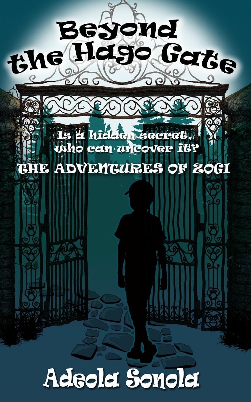 Beyond The Hago Gate: The Adventures of Zogi
