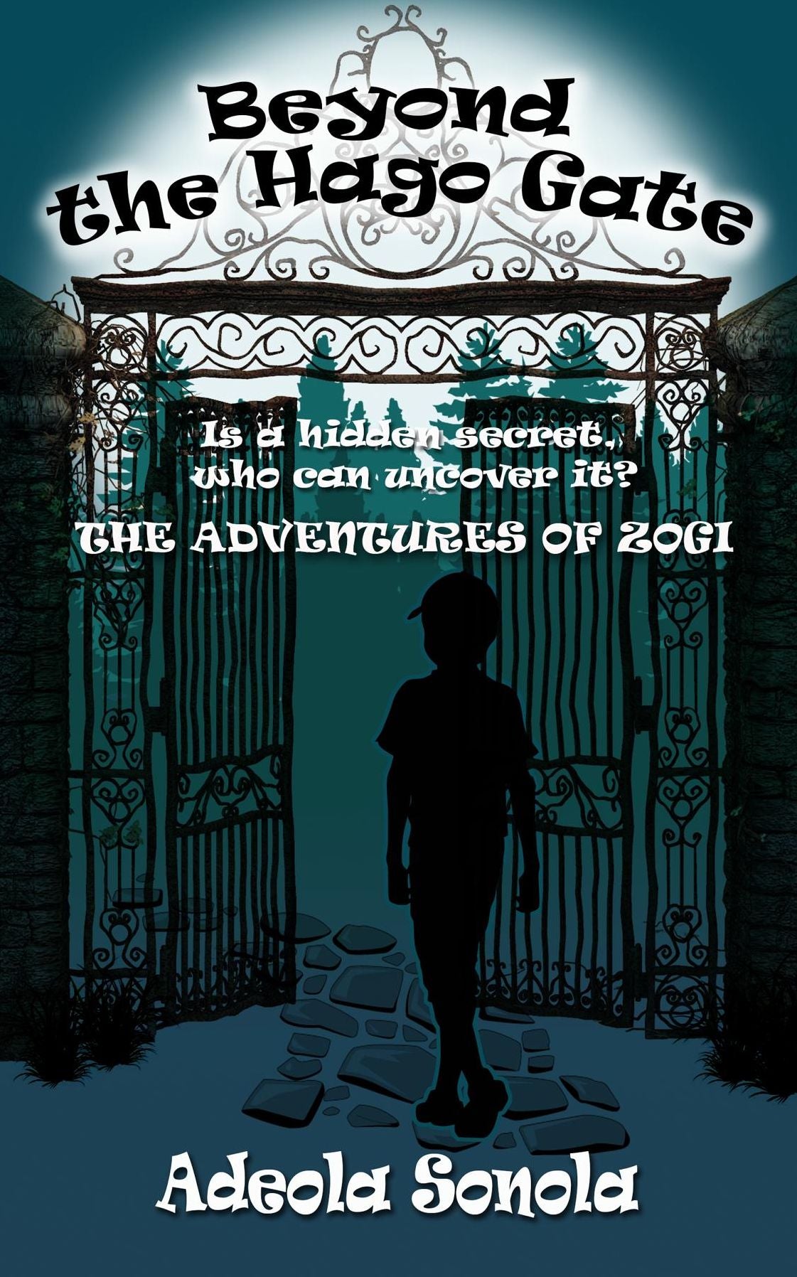 Beyond The Hago Gate: The Adventures of Zogi