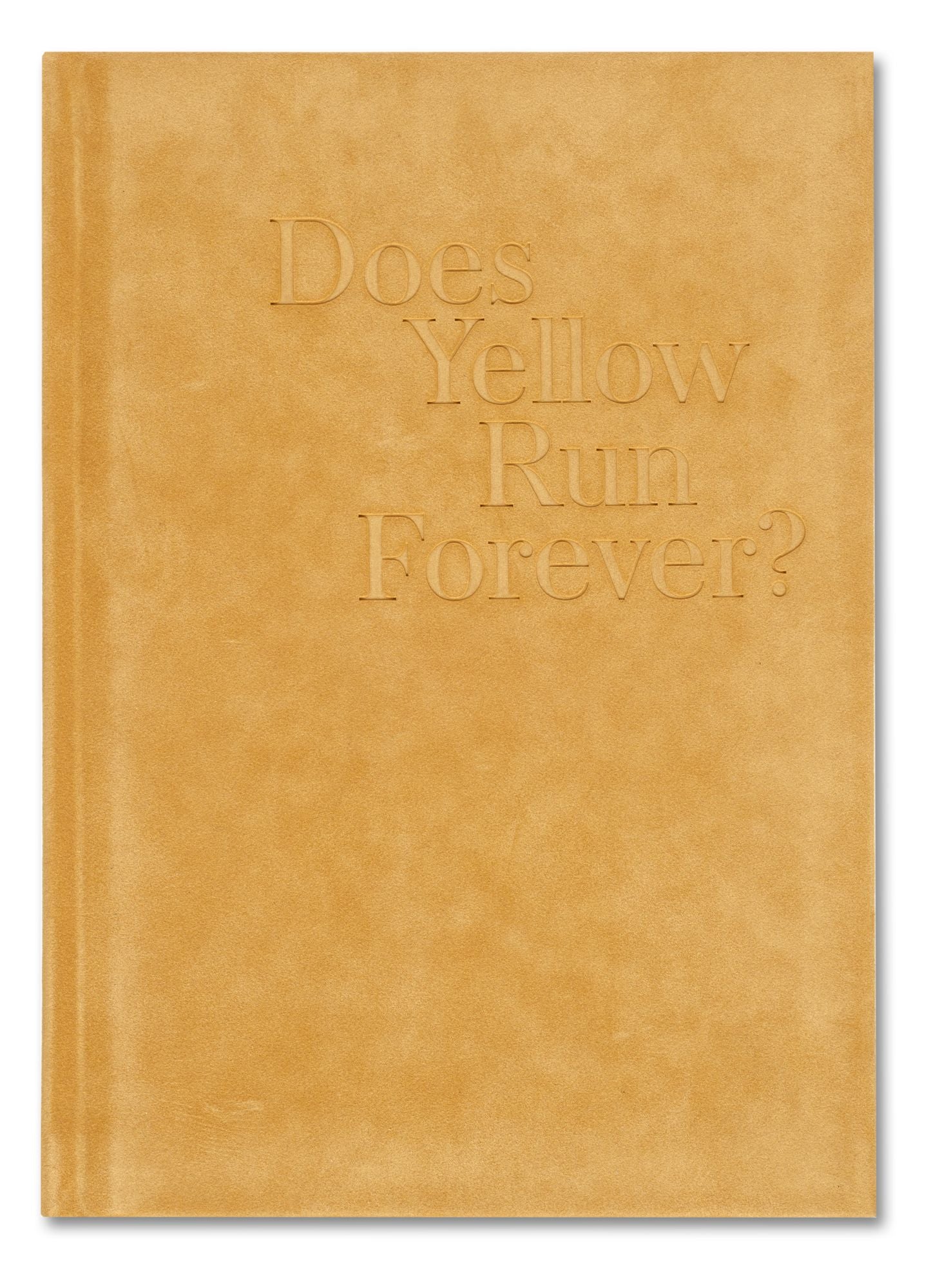 Does Yellow Run Forever?