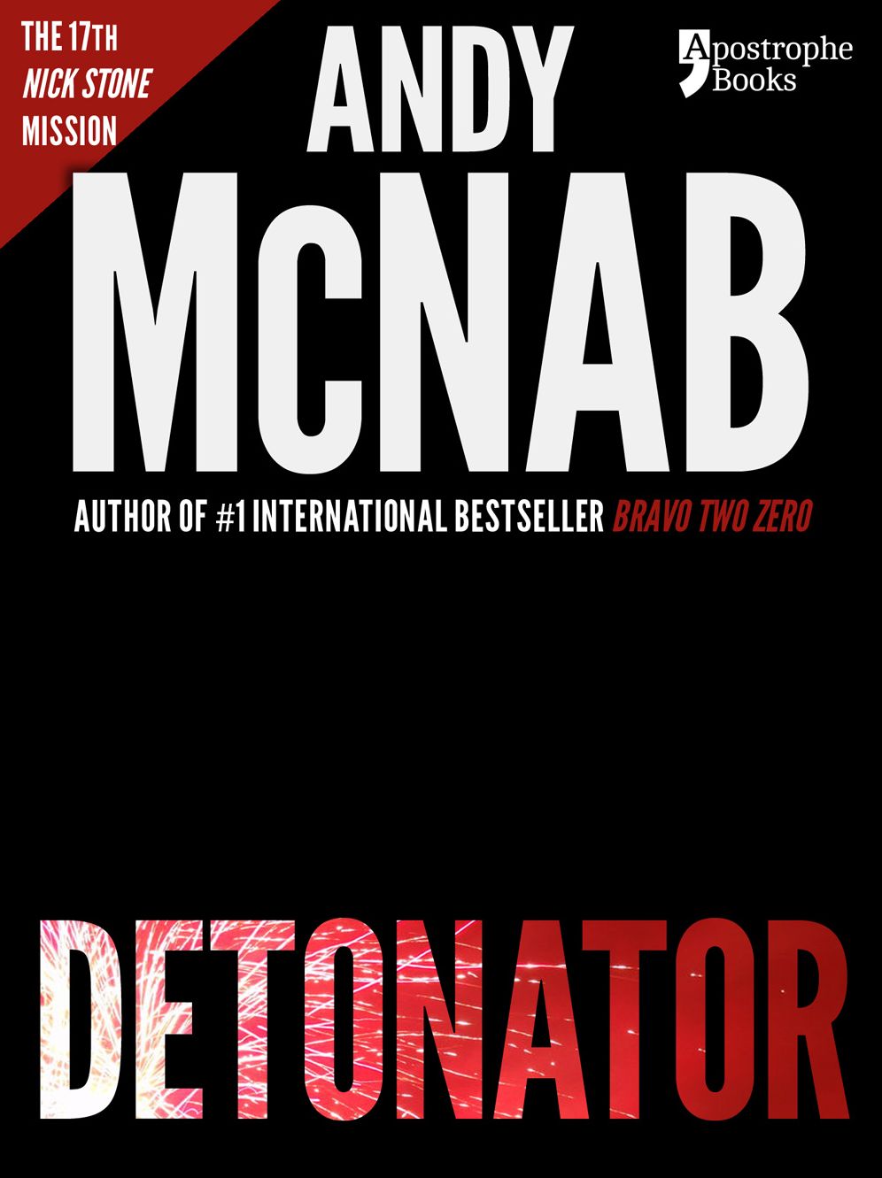 Detonator (Nick Stone Book 17)