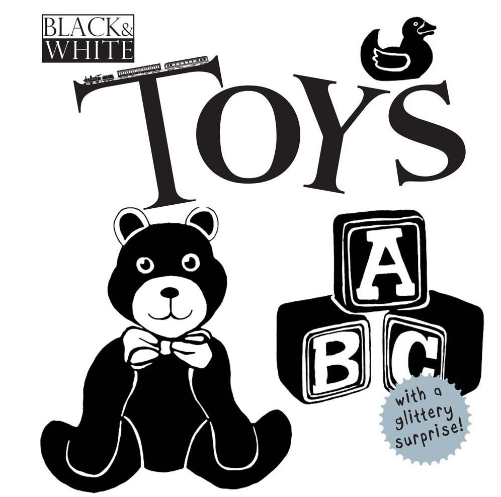 Black & White: Toys