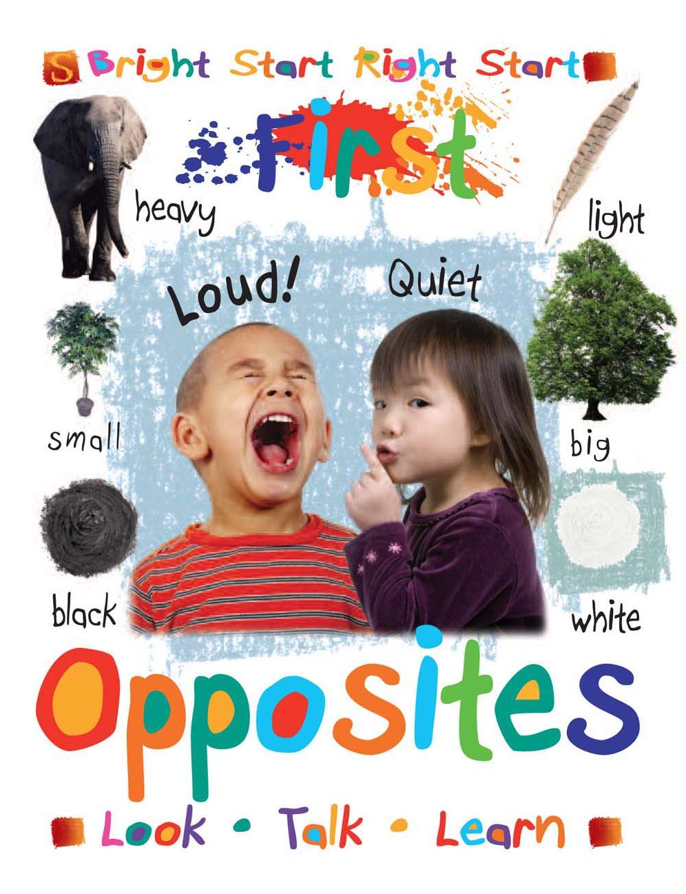 First Opposites