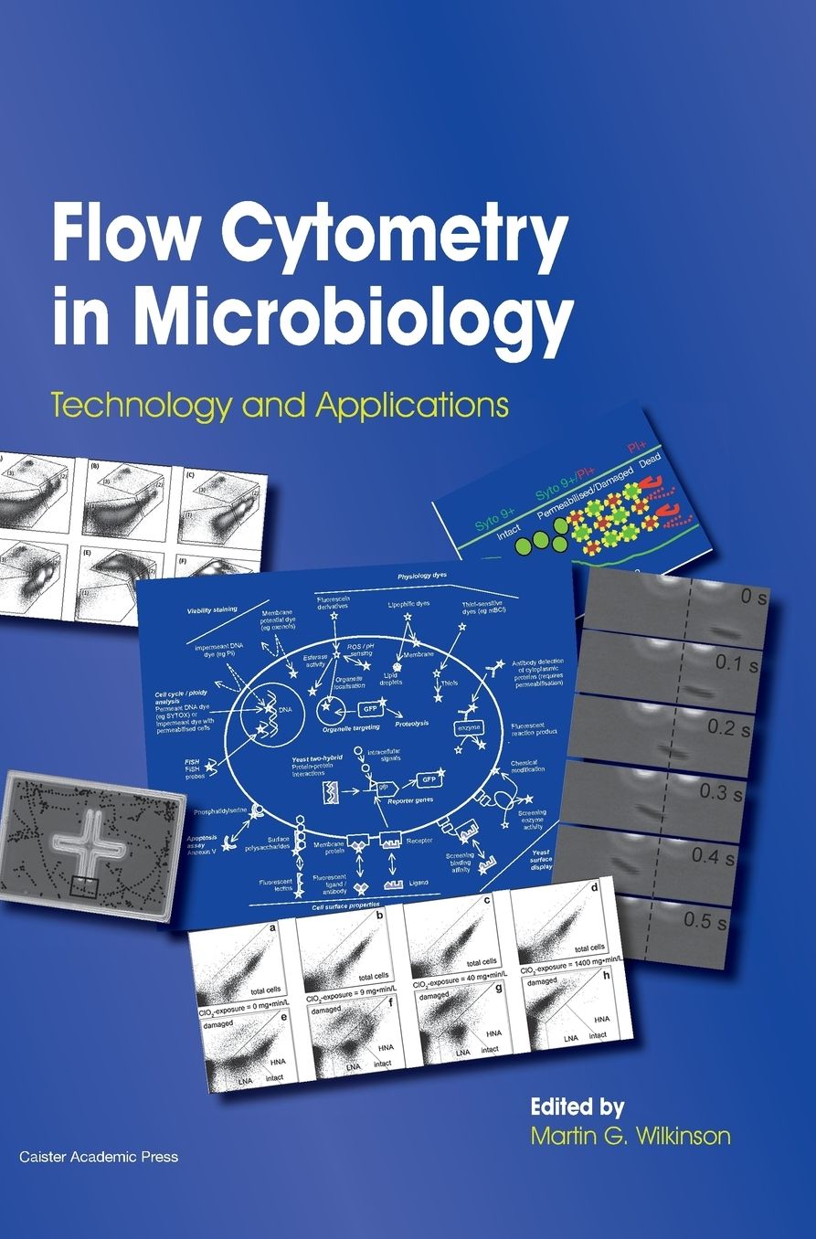 Flow Cytometry in Microbiology: Technology and Applications