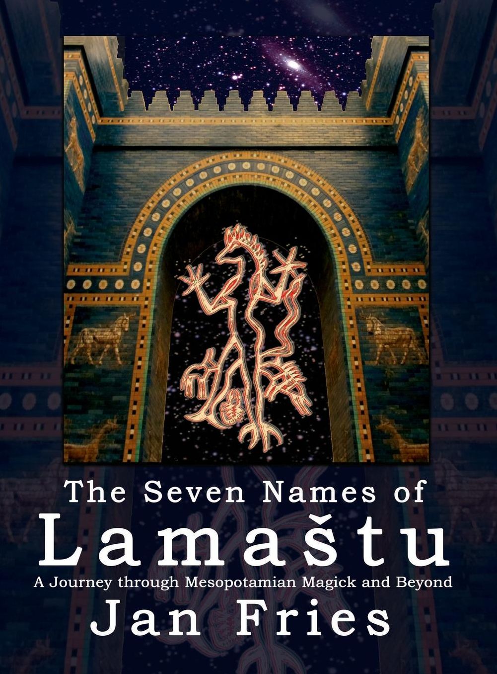 The Seven Names of Lamatu: A Journey through Mesopotamian Magick and Beyond