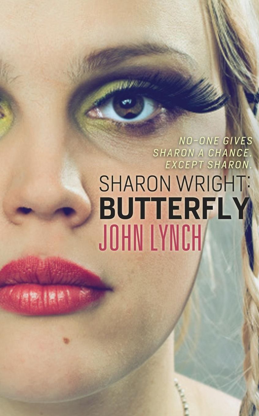 Sharon Wright: Butterfly