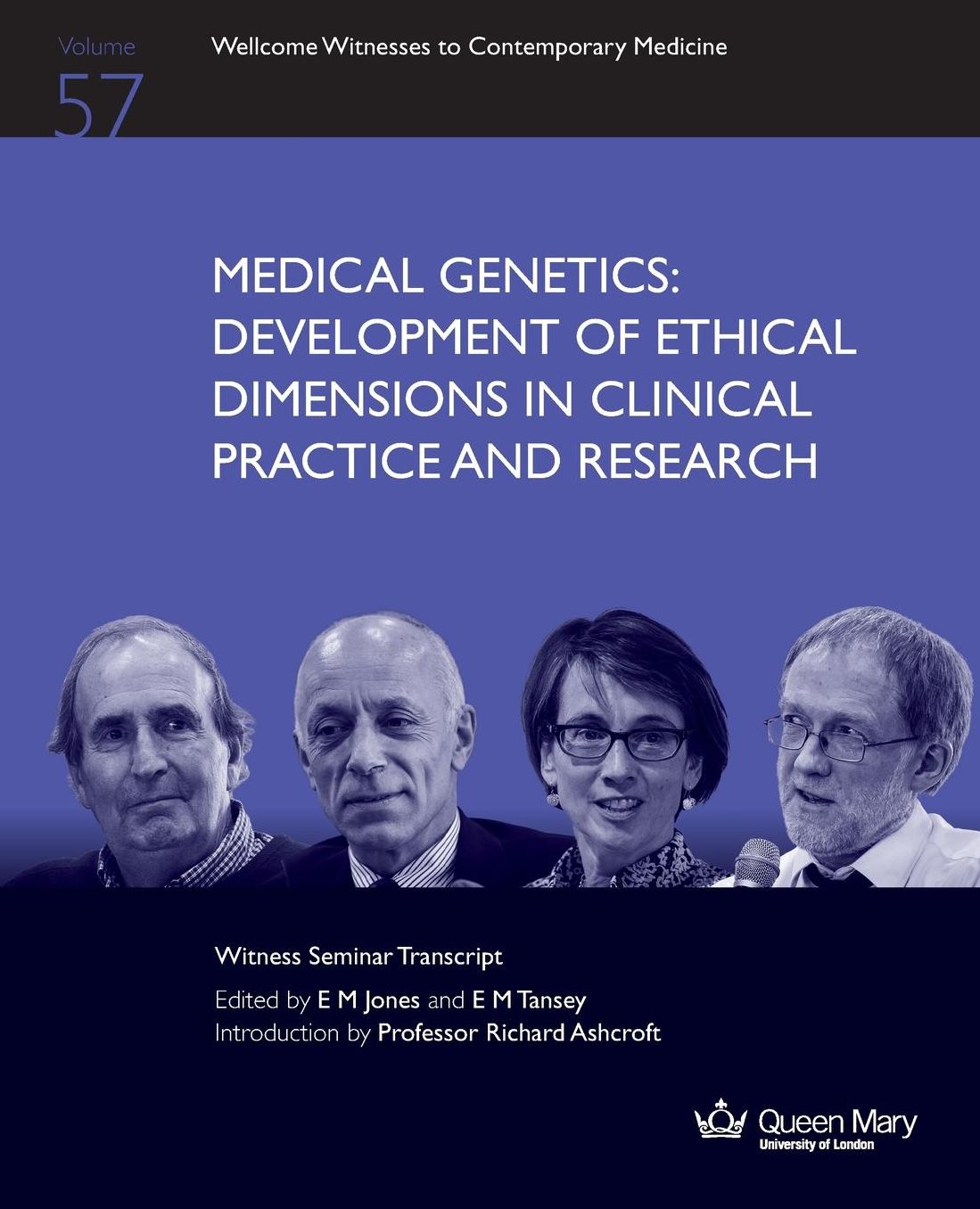 Medical genetics: Development of ethical dimensions in clinical practice and research