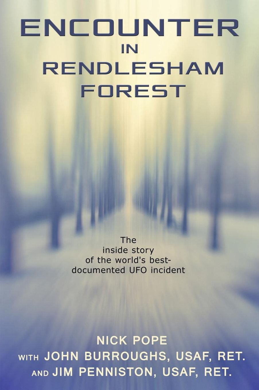 Encounter in Rendlesham Forest