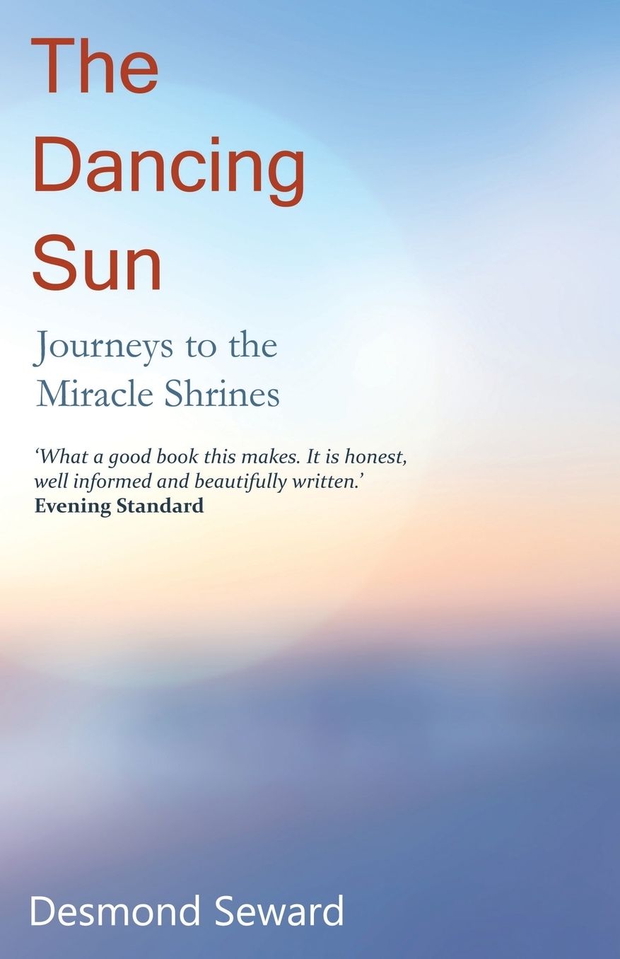 The Dancing Sun: Journeys to the Miracle Shrines