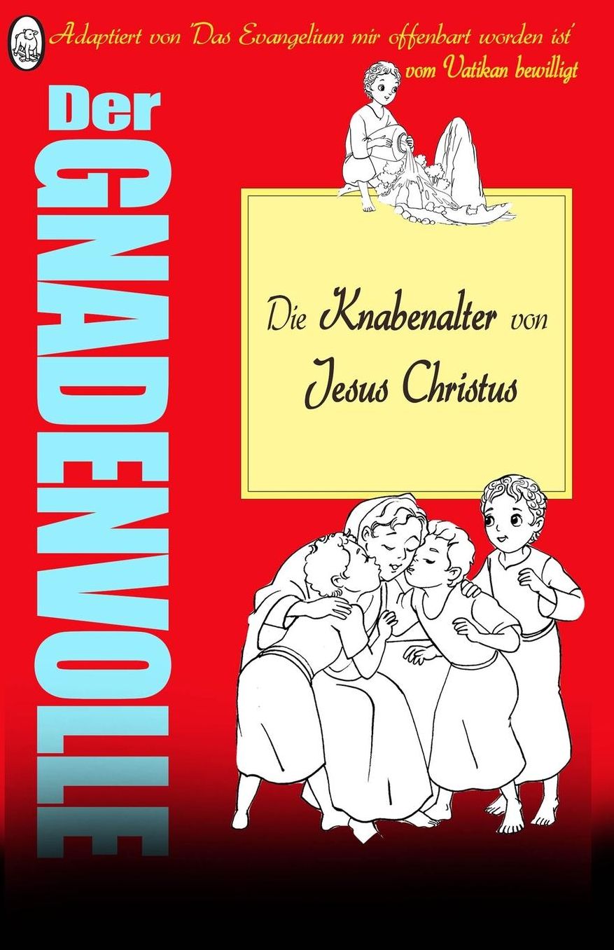 Die Knabenalter von Jesus Christus