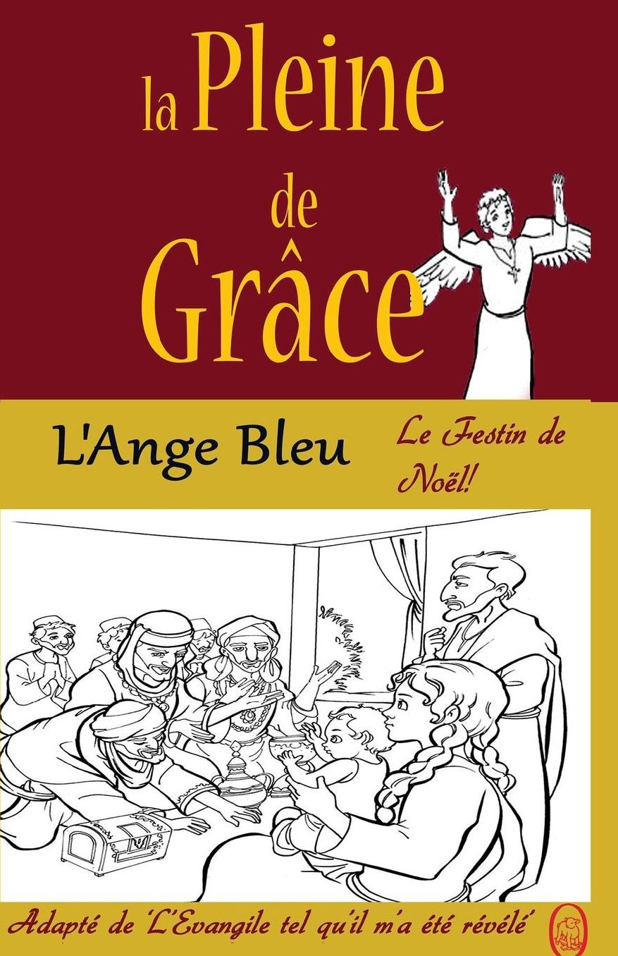 L'Ange Bleu