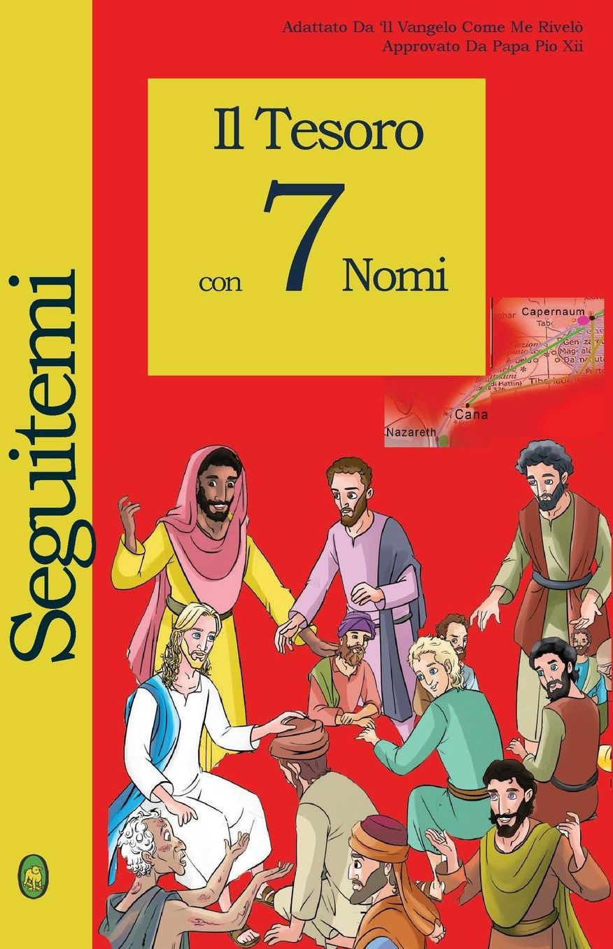 Il Tesoro con 7 Nomi