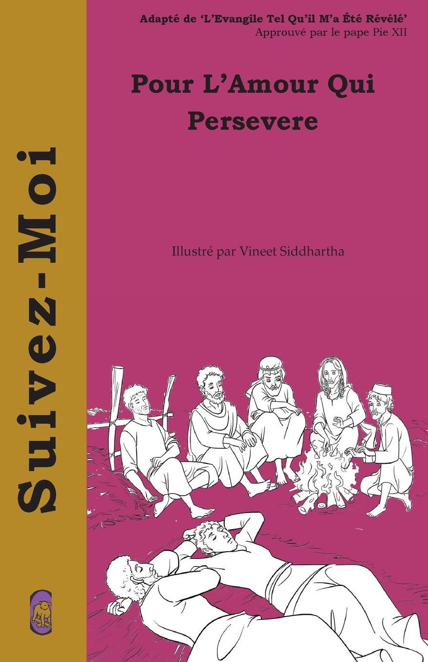 Pour l'Amour qui Persevere