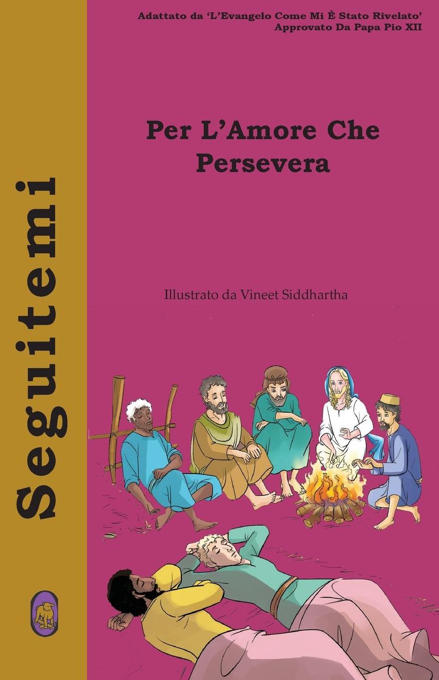 Per l'Amore che Persevera