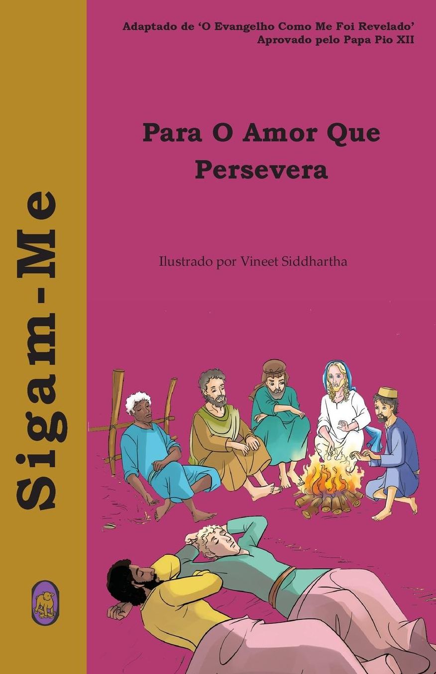 Para o Amor que Persevera