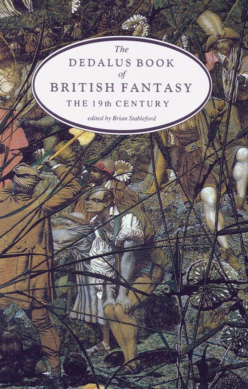 The Dedalus Book of British Fantasy: The 19th c