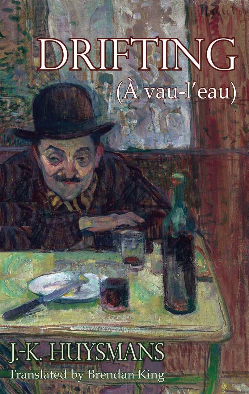 Drifting: a vau-l'eau