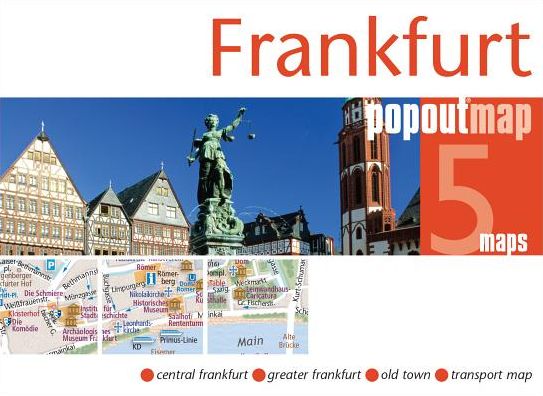 Frankfurt Popout Map
