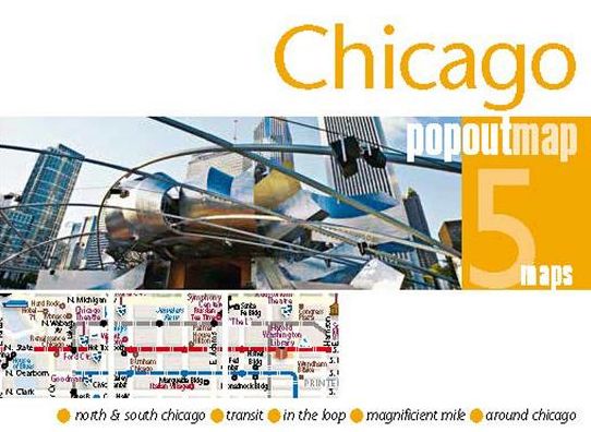 Chicago PopOut Map