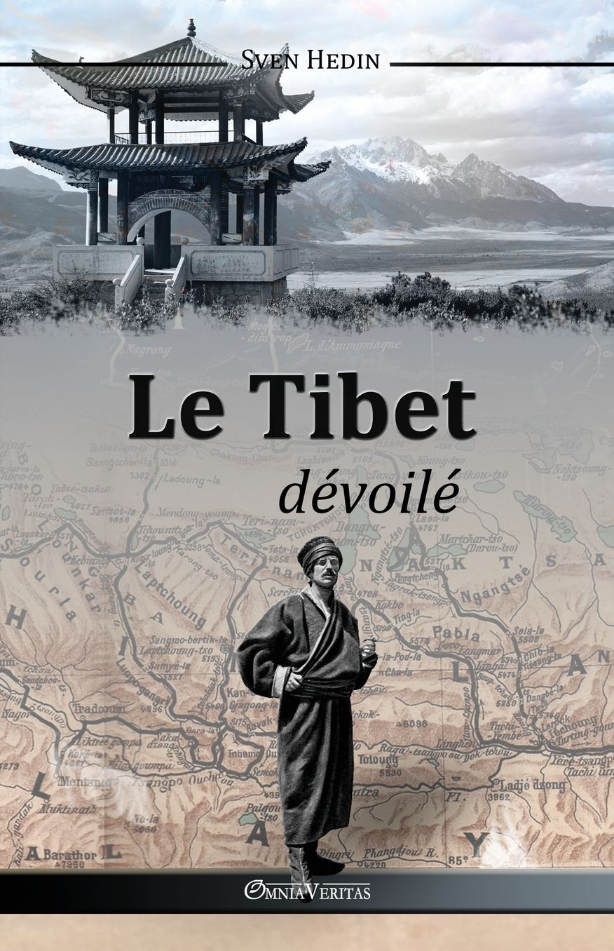 Le Tibet d voil