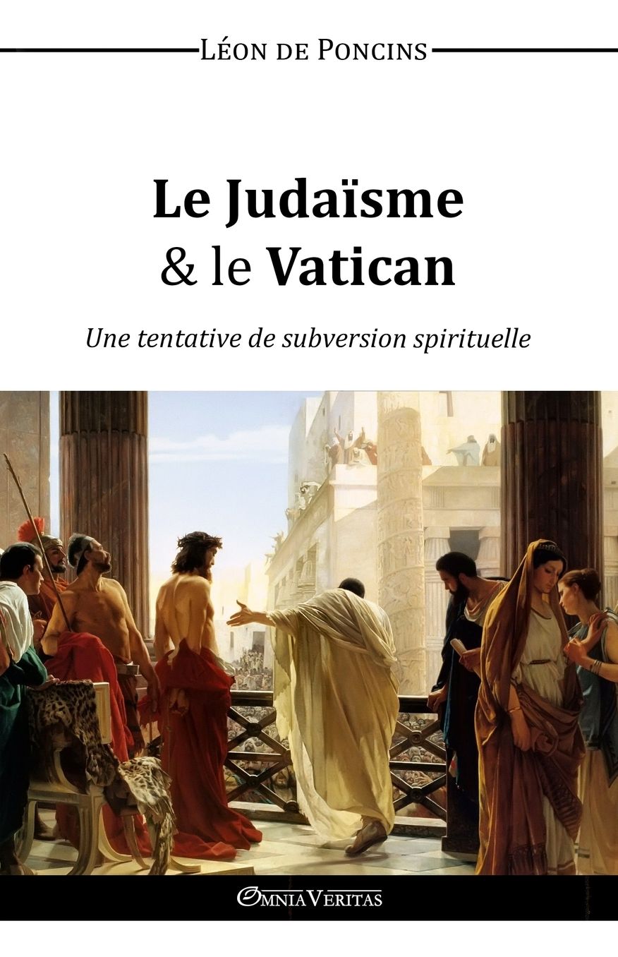 Le Juda sme & le Vatican
