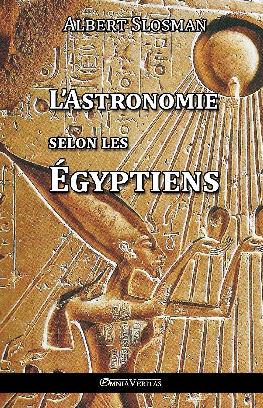 L'Astronomie selon les gyptiens