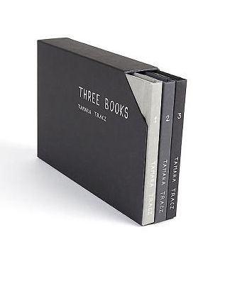 Tamara Tracz - Three Books