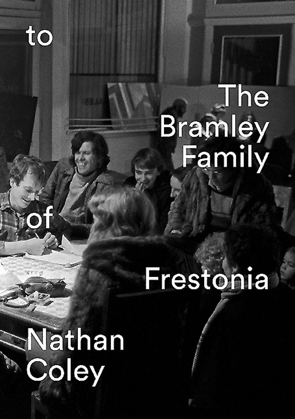 Nathan Coley - to the Bramley Family of Frestonia
