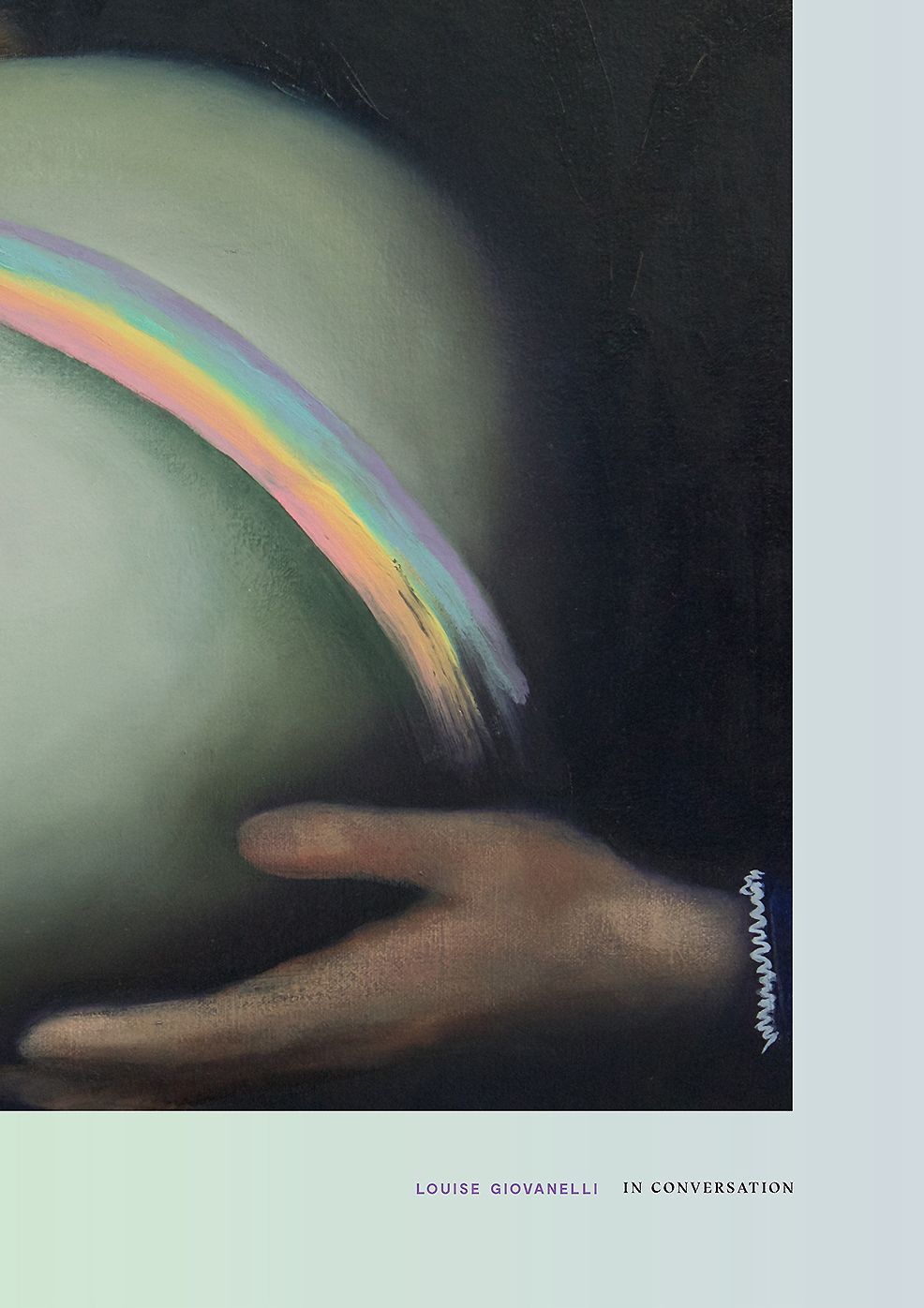 Louise Giovanelli - In Conversation