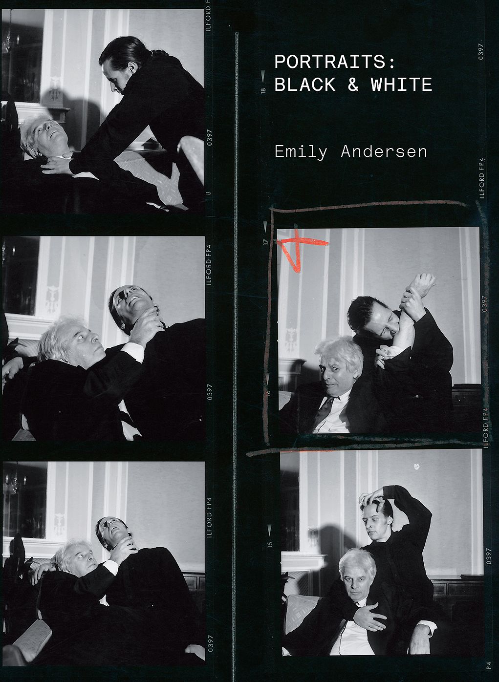 Emily Andersen - Portraits: Black & White