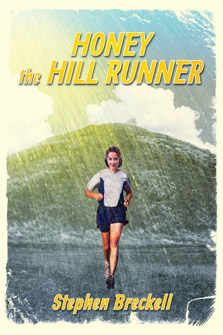 Honey the hill runner