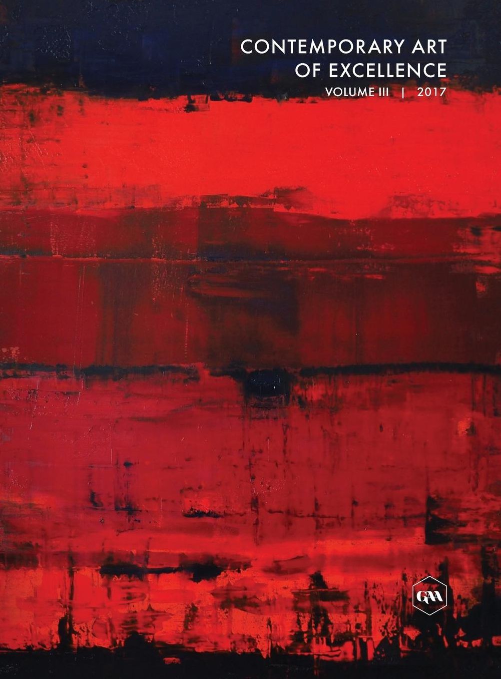 Contemporary Art of Excellence - Volume 3