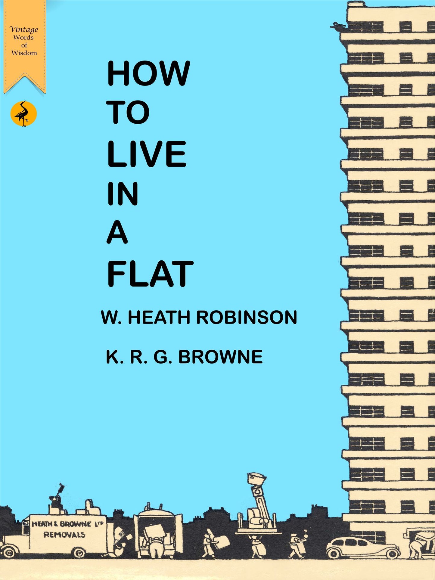 How to Live in a Flat