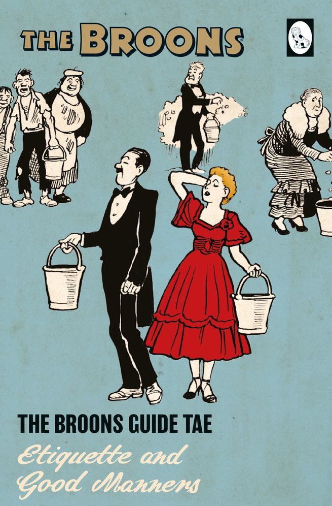 The Broons Guide to Etiquette & Good Manners