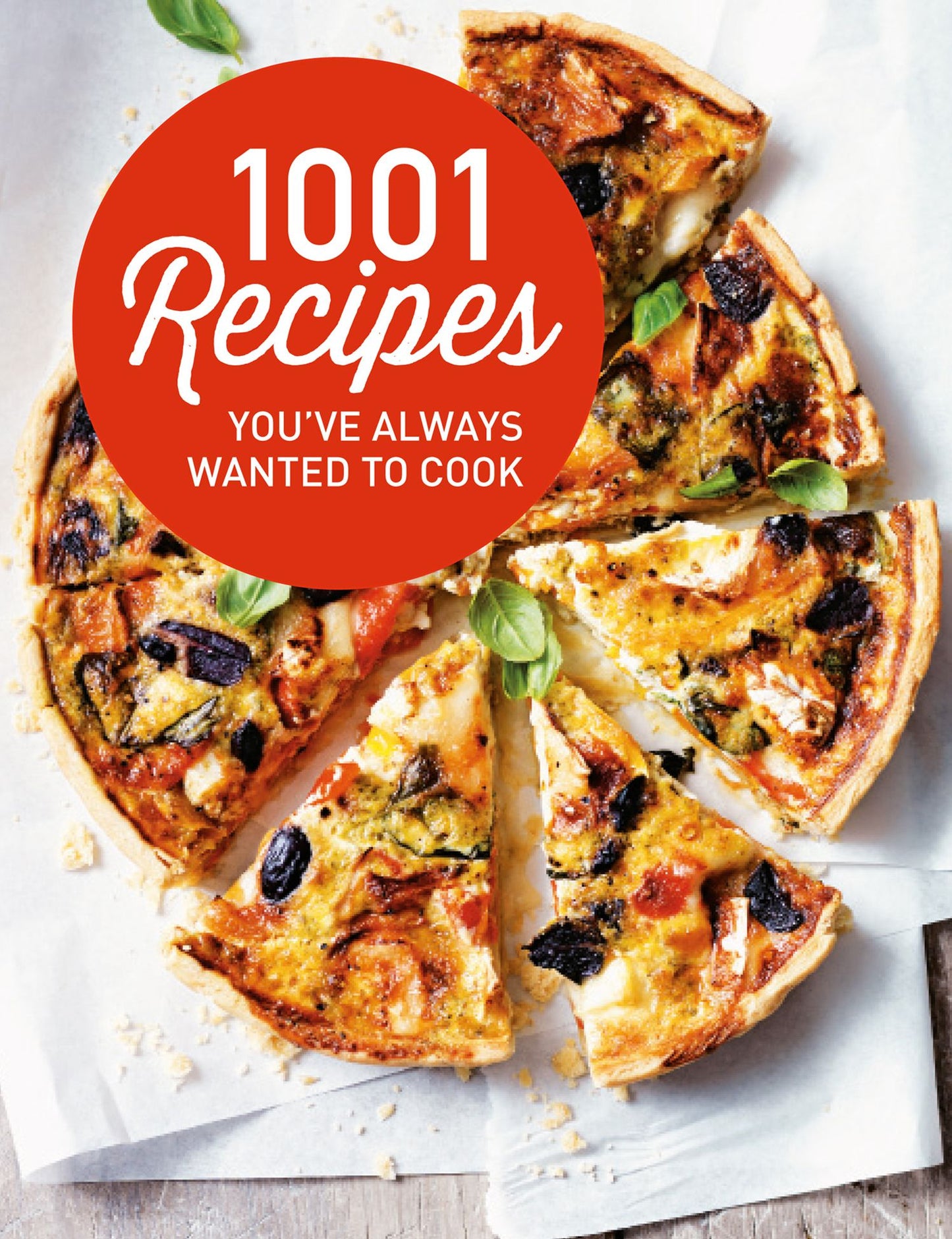 1001 Rec You've Wanted to Cook